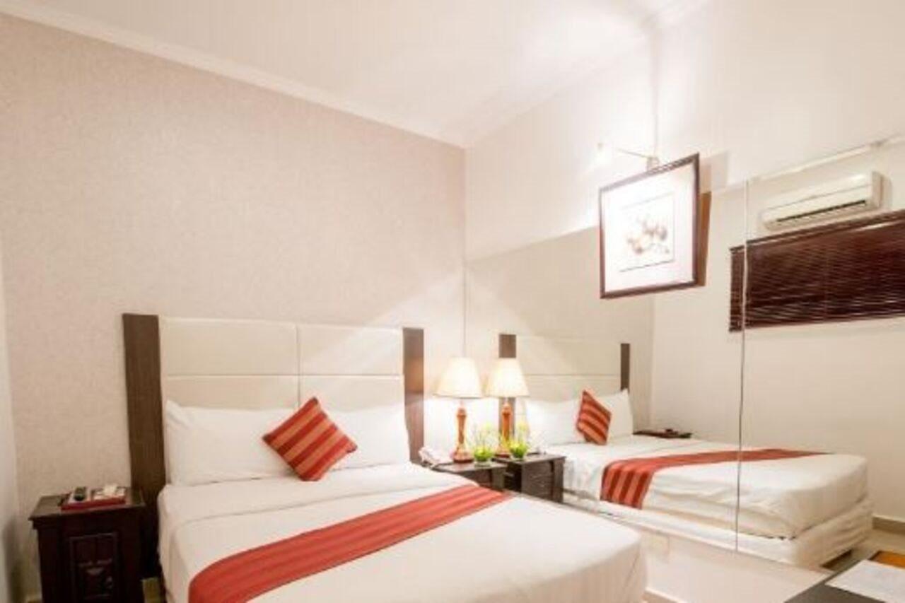 City Centre Hotel Phnom Penh Ngoại thất bức ảnh