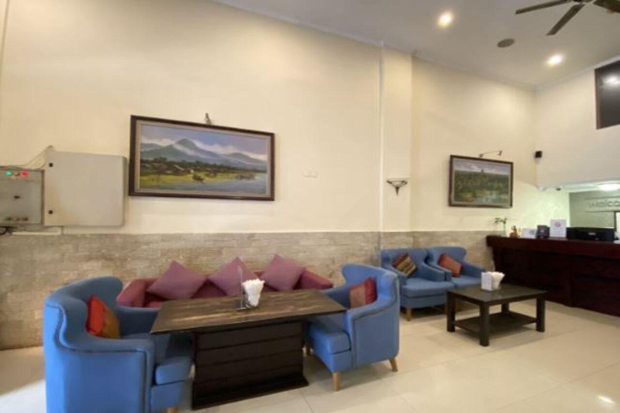 City Centre Hotel Phnom Penh Ngoại thất bức ảnh