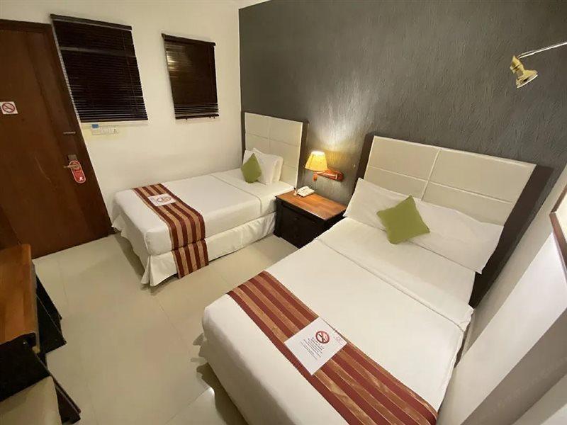 City Centre Hotel Phnom Penh Ngoại thất bức ảnh