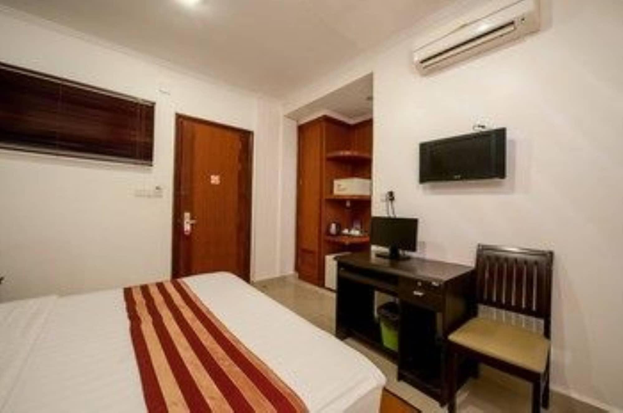 City Centre Hotel Phnom Penh Ngoại thất bức ảnh