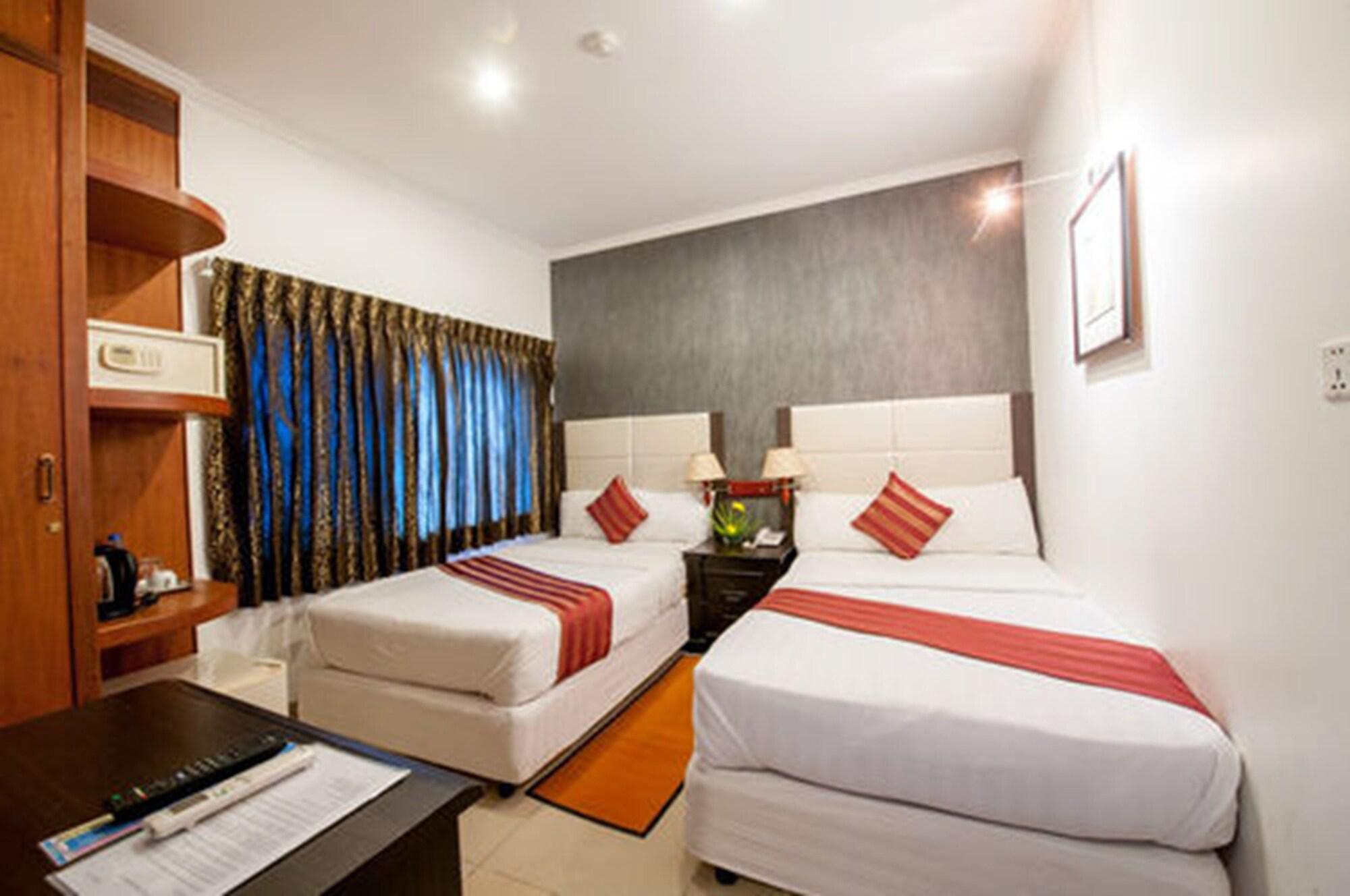 City Centre Hotel Phnom Penh Ngoại thất bức ảnh
