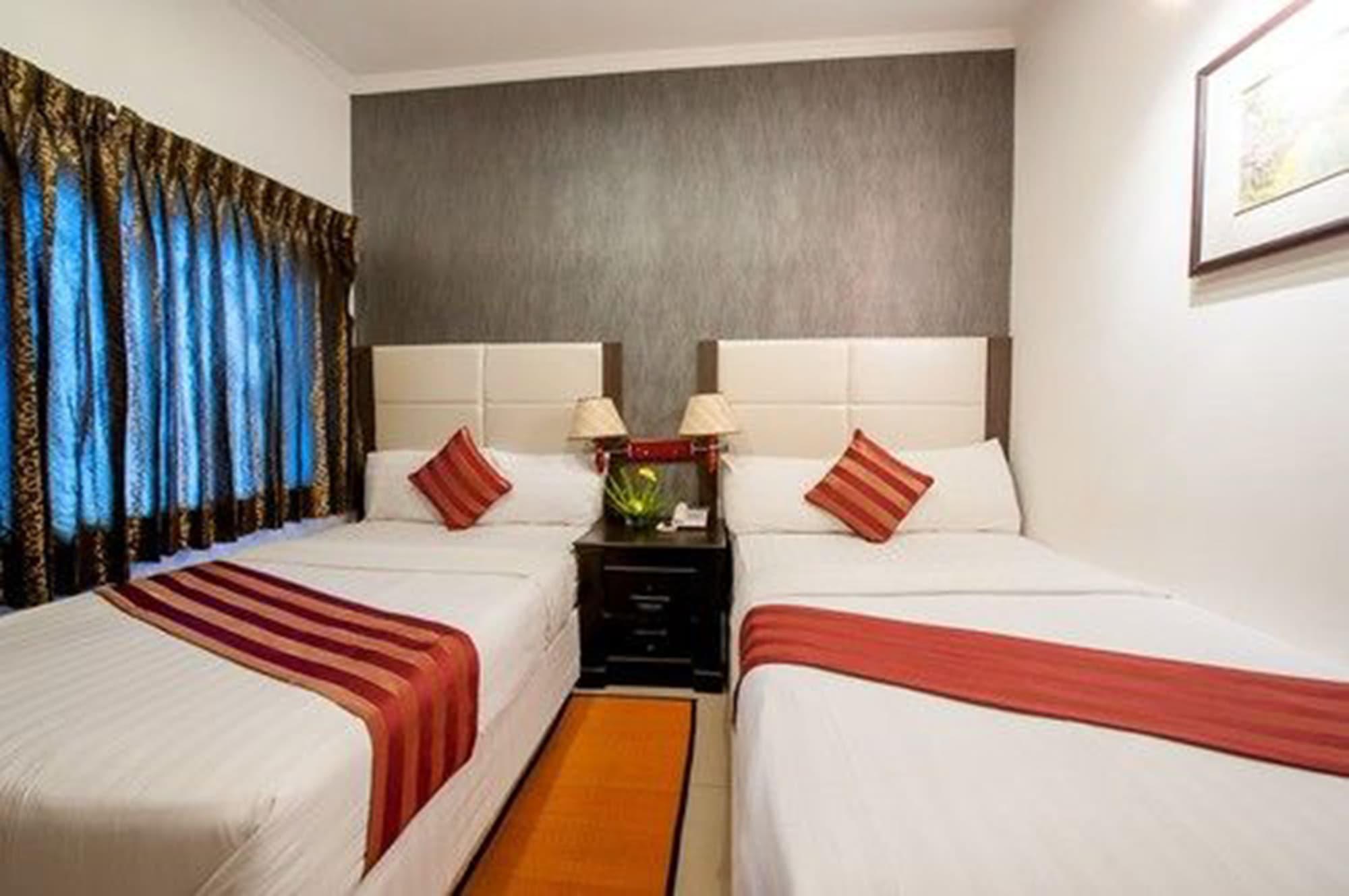 City Centre Hotel Phnom Penh Ngoại thất bức ảnh