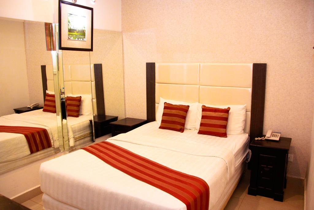 City Centre Hotel Phnom Penh Ngoại thất bức ảnh