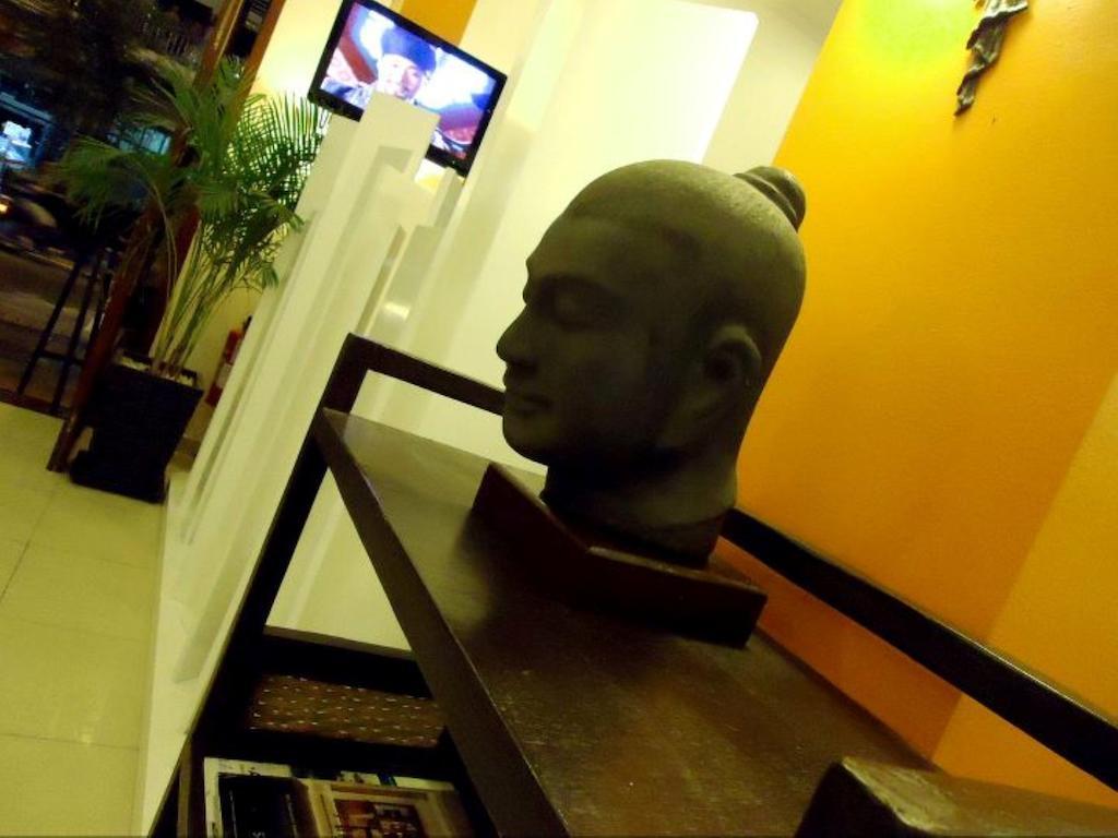 City Centre Hotel Phnom Penh Ngoại thất bức ảnh