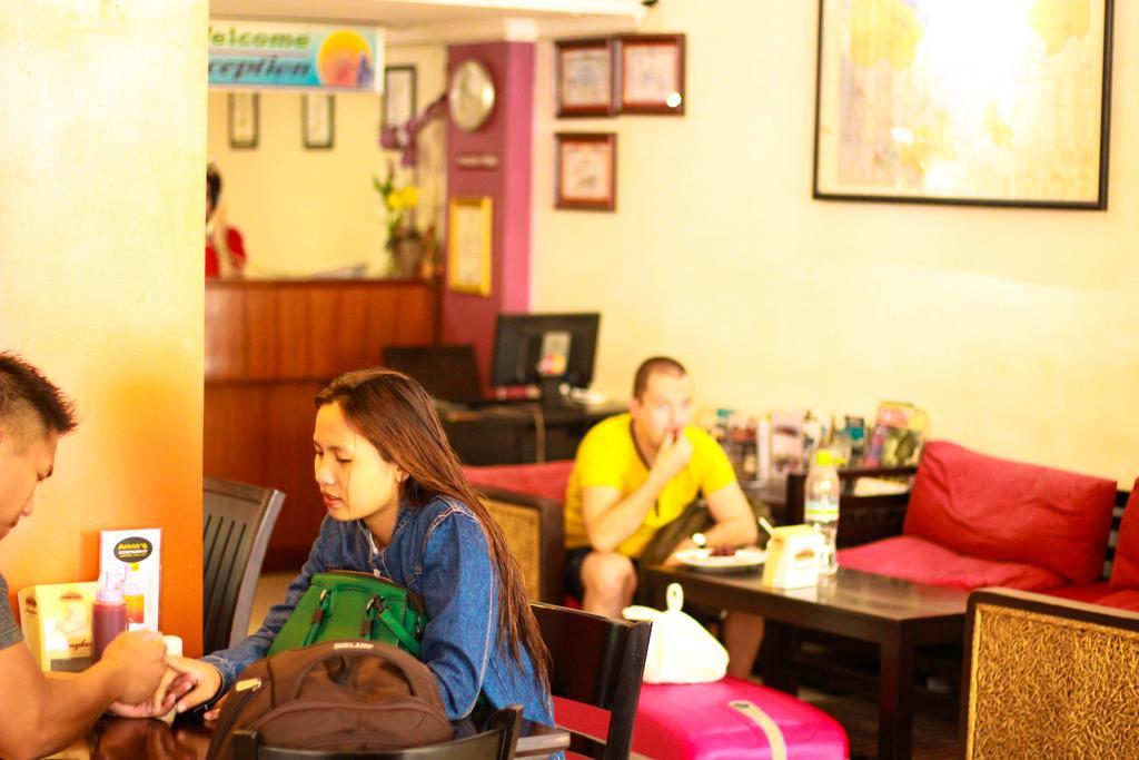 City Centre Hotel Phnom Penh Ngoại thất bức ảnh