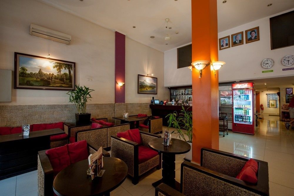 City Centre Hotel Phnom Penh Ngoại thất bức ảnh