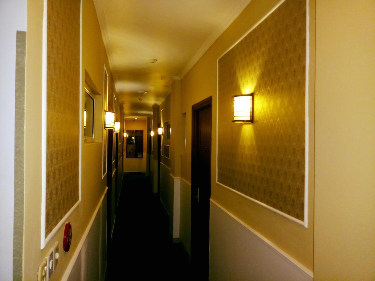 City Centre Hotel Phnom Penh Ngoại thất bức ảnh