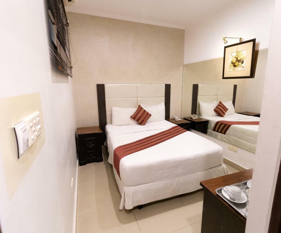 City Centre Hotel Phnom Penh Ngoại thất bức ảnh